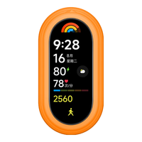 Xiaomi/小米 小米手环9 智能手环 跑步豆荚