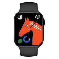 状元骑士 S9 Pro Max 智能手表 黑色