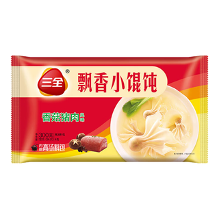 三全凌 宁波风味 豆沙汤圆 400g 约33只