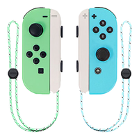 STORM WYRM 霍尔摇杆 游戏手柄 红蓝