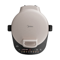 Midea/美的 双面加热 电饼铛 烤盘