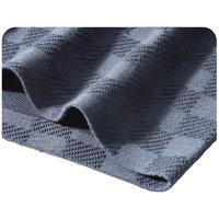 Miiow/猫人 抗菌裆 男士内裤 咖色+灰蓝+藏青 L