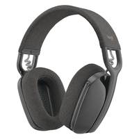  logitech/罗技 音乐办公休闲 蓝牙耳机 麦克风  黑色 Type-C