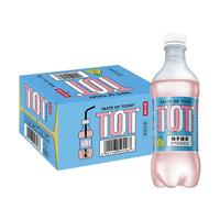 NONGFU SPRING 农夫山泉  TOT柚子绿茶 含气风味饮品 380ml*15瓶