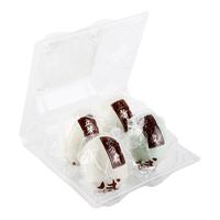 WU FANG ZHAI/五芳斋 咸鸭蛋 4只装 200g