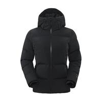 KAILAS/凯乐石 达古 700蓬鹅绒 户外棉服 墨黑 S