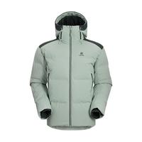 KAILAS/凯乐石 达古 700蓬 户外棉服 碧湖绿 XL