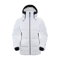 KAILAS/凯乐石 达古 700蓬鹅绒 户外棉服 亮白/墨黑 XL