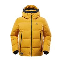 KAILAS/凯乐石 达古 700蓬大鹅绒 户外棉服 铜砂黄 M