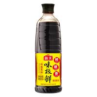 海天 味极鲜 酱油 900ml