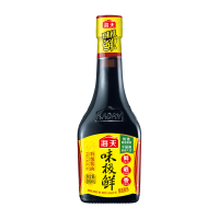海天 味极鲜特级 酱油酱汁 380ml 瓶装