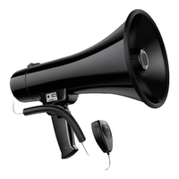 HYUNDAI/现代 MK-18 大功率 户外手持扩音器 黑色