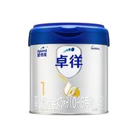 新国标|爱他美1段卓徉婴儿配方羊奶粉 1段 400g