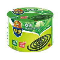 SUPERB 超威 蚊香盘 15.5g*150盘 艾草清香