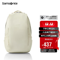 Samsonite 时尚休闲双肩包电脑包15.6英寸男女背包轻便大容量36B*103