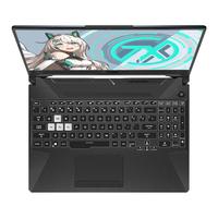 ASUS 华硕 天选 15.6英寸 游戏本 钛空灰(锐龙R7-4800H、RTX 3050 4G、16GB、512GB SSD、1080P、IPS、144Hz、FA506)