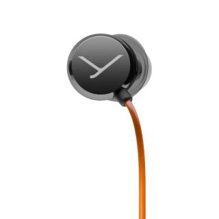beyerdynamic 拜雅 Beat BYRD 入耳式动圈有线耳机 靓丽橙 3.5mm