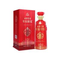 古井贡酒 年份原浆 中国龙 红 42%vol 浓香型白酒 500ml 单瓶装