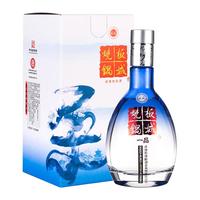 板城 烧锅酒 一品蓝柔 36%vol 浓香型白酒 450ml*4瓶 整箱装