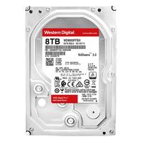 Western Digital 西部数据 红盘Pro系列 3.5英寸 企业级硬盘 8TB（7200rpm、256MB）WD8003FFBX