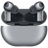 HUAWEI 华为 FreeBuds Pro 无线充版 入耳式真无线动圈主动降噪蓝牙耳机  冰霜银