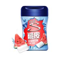 Stride 炫迈 无糖口香糖 水蜜西瓜味 56g