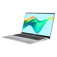 acer 宏碁 新蜂鸟 Fun 15.6英寸 轻薄本 银色 (酷睿i5-1135G7、MX350、8GB、512GB SSD、1080P、IPS、60Hz、N20C5)