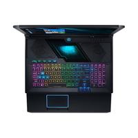 acer 宏碁 掠夺者战斧700 17.3英寸 游戏本 深渊黑(酷睿i7-9750H、RTX 2070 8G、16GB、1TB SSD+1TB HDD、1080P、IPS、144Hz、PH717-71-746G)