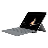 Microsoft 微软 Surface Go 10英寸 Windows 10 平板电脑(奔腾4415Y、8GB、128GB、WiFi版、亮铂金)