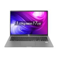LG 乐金 gram 2020款 17英寸 设计本
