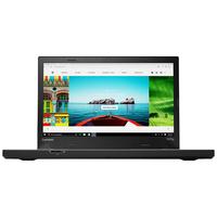 ThinkPad 思考本 T470p 七代酷睿版 14英寸 黑色（酷睿i5-7300HQ、940MX、16GB、1TB SSD+500GB HDD、1080P、IPS、ThinkPad T470p）