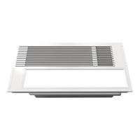 AUPU 奥普 卷云系列 E365+W15 智能风暖浴霸+凉霸