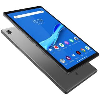 Lenovo 联想 M10 PLUS 10.3英寸 Android 平板电脑 (1920*1200dpi、MediaTek P22T、4GB、64GB、WiFi版、灰色、TB-X606F)
