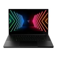 RAZER 雷蛇 灵刃 15 2021款 标准版 十代酷睿版 15.6英寸 游戏本 黑色 (酷睿i7-10750H、RTX 3060 12G、16GB、512GB SSD、1080P、IPS、144Hz)
