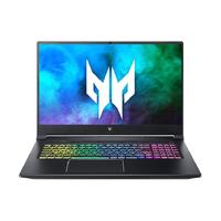 acer 宏碁 战斧 300 十一代酷睿版 17.3英寸 游戏本 黑色(酷睿i7-11800H、RTX 3070 8G、16GB、512GB SSD、2.5K、IPS、165Hz)