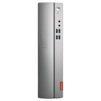 Lenovo 联想 天逸 510S 19.5英寸 商用台式机 银色 (酷睿i3-7100、核芯显卡、4GB、16GB 傲腾+1TB HDD、风冷)