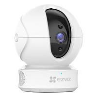 EZVIZ 萤石 C6CN星光版 1080P 家用监控摄像头 200万像素 红外 白色