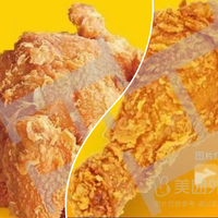 移动端：叫了个炸鸡 炸鸡八种自选+一个鸡小腿套餐兑换券·1张 1次券