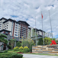 移动端：MARRIOTT 北京延庆万豪酒店1晚+奇巴布/吧嗒吧嗒玩剧城/世园汤泉三选一