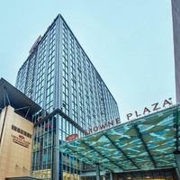 移动端：皇冠假日 北京朝阳悠唐皇冠假日酒店2晚