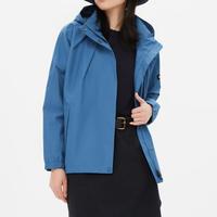 AIGLE 【静奢户外】艾高秋冬女夹克防风防水户外爬山休闲连帽外套