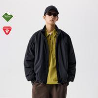 熊猫·本 BEN·PANDA 立领三防棉服2025冬户外夹克男保暖棉衣外套