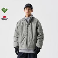 熊猫·本 BEN PANDA 熊猫·本 男士立领三防棉服 户外夹克