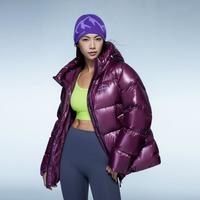 喜马拉雅 冰雪鹅绒羽绒服户外面包服徒步保暖外套男女90%绒子