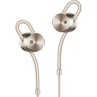 HUAWEI 华为 AM185 入耳式降噪圈铁有线耳机 香槟金 3.5mm