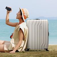 AMERICAN TOURISTER 超轻行李箱行李箱商务万向轮密码箱男女TC5