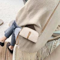 卡文 手机包妈妈包小方包单肩斜跨包