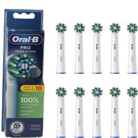 Oral-B 成人刷头超软护龈多角度精准清洁10支装RX系列电动牙刷头