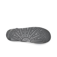 UGG 秋冬男士舒适平底系带保暖休闲鞋时尚短靴1143985黑色