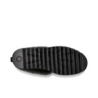 UGG 秋冬女士舒适茸茸毛厚底休闲便鞋雪地靴 1166733黑色